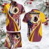 Kansas City Chiefs Hawaiian Shirt and Shorts Set Kansas City Chiefs Hawaiian Shirt and Shorts Set