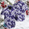 Chicago Bears Tropical Leaves NFL Hawaiian Shirt Chicago Bears Tropical Leaves NFL Hawaiian Shirt