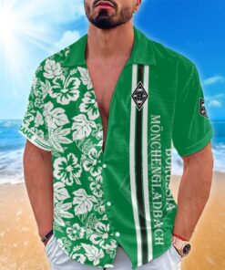 Borussia Mönchengladbach Die Fohlen Hawaiian Shirt