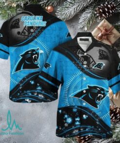 Carolina Panthers Hawaiian Shirt