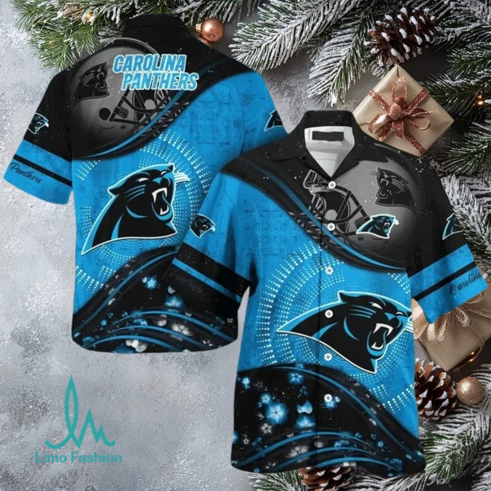 Carolina Panthers Hawaiian Shirt Carolina Panthers Hawaiian Shirt