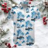 NFL Washington Redskins Palm Tree Tropical Summer Hawaiian Shirt NFL Washington Redskins Palm Tree Tropical Summer Hawaiian Shirt