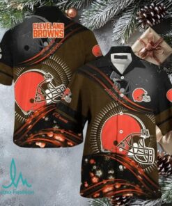 Cleveland Browns Hawaiian Aloha Shirt