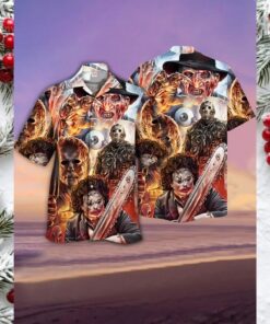 Cosmic Concert Hawaiian Shirt