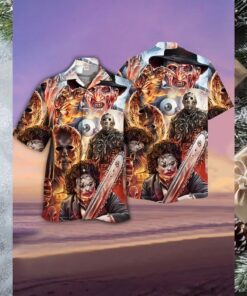 Cosmic Concert Hawaiian Shirt
