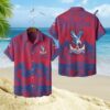 Custom Name AS Monaco FC Hawaiian Shirt Custom Name AS Monaco FC Hawaiian Shirt