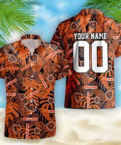 Custom Dallas Cowboys Tropical Hawaiian Shirt