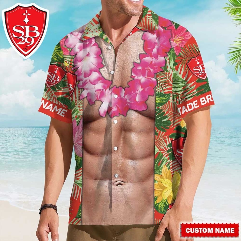 Custom Funny Abs Hawaiian Shirt Personalized Aloha Vacation Hawaiin Shirt Custom Funny Abs Hawaiian Shirt Personalized Aloha Vacation Hawaiin Shirt