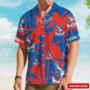 Custom Personalized Maori Warrior Hawaiian Shirt