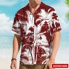 Aston Villa Hawaiian Shirt Claret & Blue Custom Name Aston Villa Hawaiian Shirt Claret & Blue Custom Name