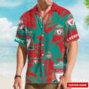 Acksonville Jaguars NFL Custom Name Hawaiian Shirt Acksonville Jaguars NFL Custom Name Hawaiian Shirt