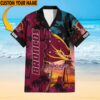 FC Heidenheim Hawaiian Shirt Custom Name