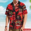Custom Name South Sydney Rabbitohs Hawaiian Shirt Custom Name South Sydney Rabbitohs Hawaiian Shirt