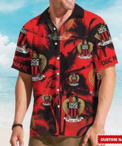 Custom Name OGC Nice Hawaiian Shirt