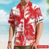 Custom Name New Zealand Warriors NRL Hawaiian Shirt Custom Name New Zealand Warriors NRL Hawaiian Shirt