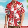 Custom Name Parramatta Eels Hawaiian Shirt Custom Name Parramatta Eels Hawaiian Shirt