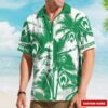 Custom Name Raiders Themed Hawaiian Shirt