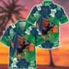Brighton & Hove Albion FC Personalized Hawaiian Shirt Brighton & Hove Albion FC Personalized Hawaiian Shirt