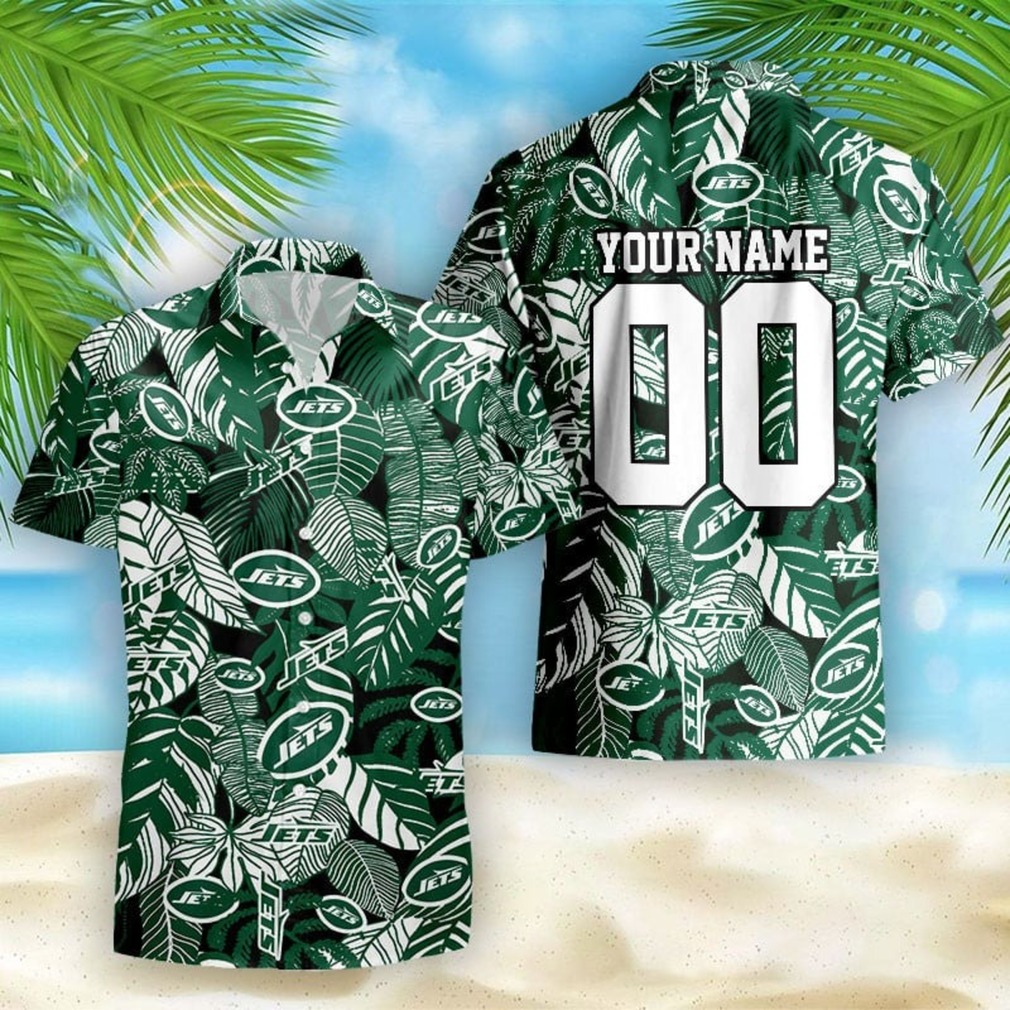 Customizable Seattle Seahawks NFL Tropical Hawaiian Shirt Customizable Seattle Seahawks NFL Tropical Hawaiian Shirt