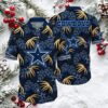 NFL Detroit Lions Summer Hawaiian Shirt & Beach
