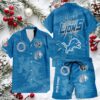 Miami Dolphins Hawaiian Button Up Shirt Miami Dolphins Hawaiian Button Up Shirt