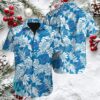 Men’s Buffalo Bills Button Up Hawaiian Shirt Men’s Buffalo Bills Button Up Hawaiian Shirt