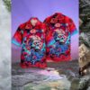 Evil Dead Ash Williams Necronomicon Hawaiian Shirt