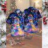 Galactic Getaway Hawaiian Shirt Galactic Getaway Hawaiian Shirt