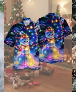 Frankenstein’s Fortress Hawaiian Shirt