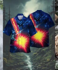 Galactic Battle Hawaiian Shirt