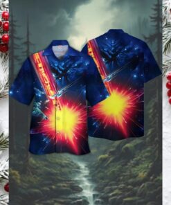 Galactic Battle Hawaiian Shirt
