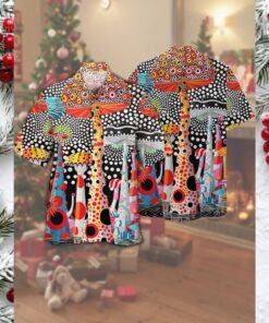 Galactic Getaway Hawaiian Shirt