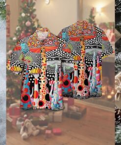 Galactic Getaway Hawaiian Shirt