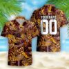 Horror Character Hawaiian Shirt Horror Character Hawaiian Shirt