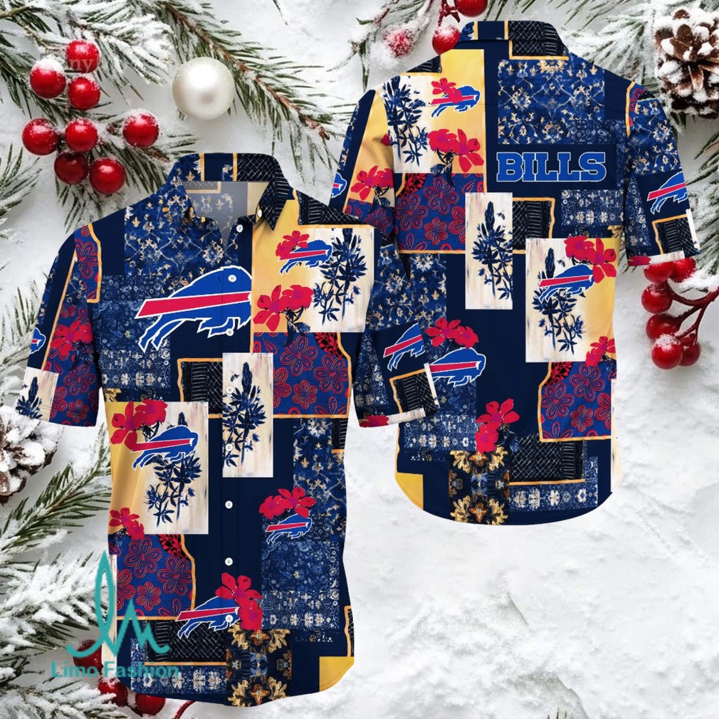 Game Day Tropical Wear Buffalo Bills Hawaiian Shirt Game Day Tropical Wear Buffalo Bills Hawaiian Shirt