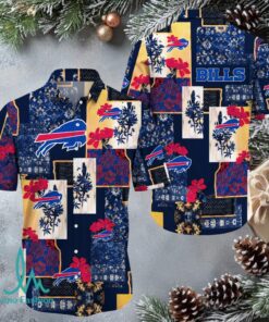 Game Day Tropical Wear Buffalo Bills Hawaiian Shirt