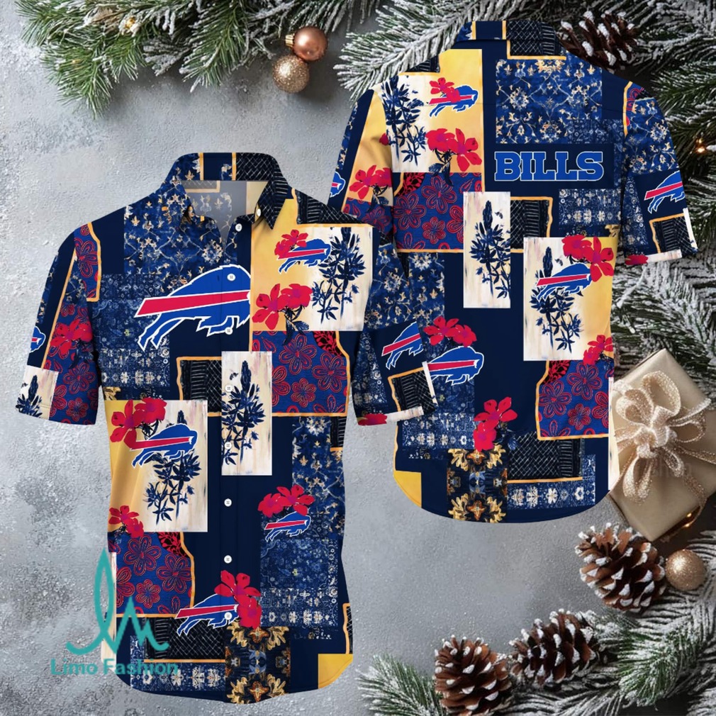 Game Day Tropical Wear Buffalo Bills Hawaiian Shirt Game Day Tropical Wear Buffalo Bills Hawaiian Shirt