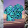 Grasping Skull Hawaiian Shirt