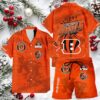 New York Jets NFL Custom Hawaiian Shirt & Shorts Set