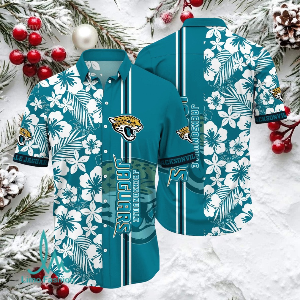 Jacksonville Jaguars Hawaiian Shirt Jacksonville Jaguars Hawaiian Shirt