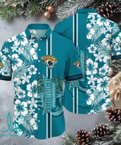 Jacksonville Jaguars Hawaiian Shirt