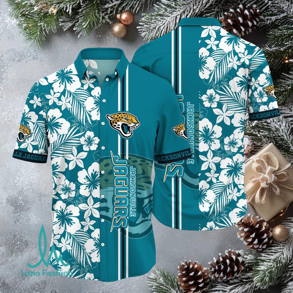 Jacksonville Jaguars Hawaiian Shirt Jacksonville Jaguars Hawaiian Shirt