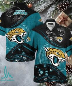 Jacksonville Jaguars NFL Hawaiian Shirt