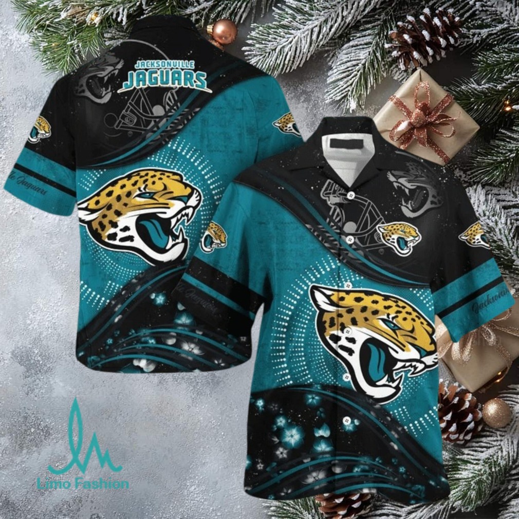 Jacksonville Jaguars NFL Hawaiian Shirt Jacksonville Jaguars NFL Hawaiian Shirt