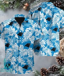 Keep Pounding Panthers Fan Hawaiian Shirt