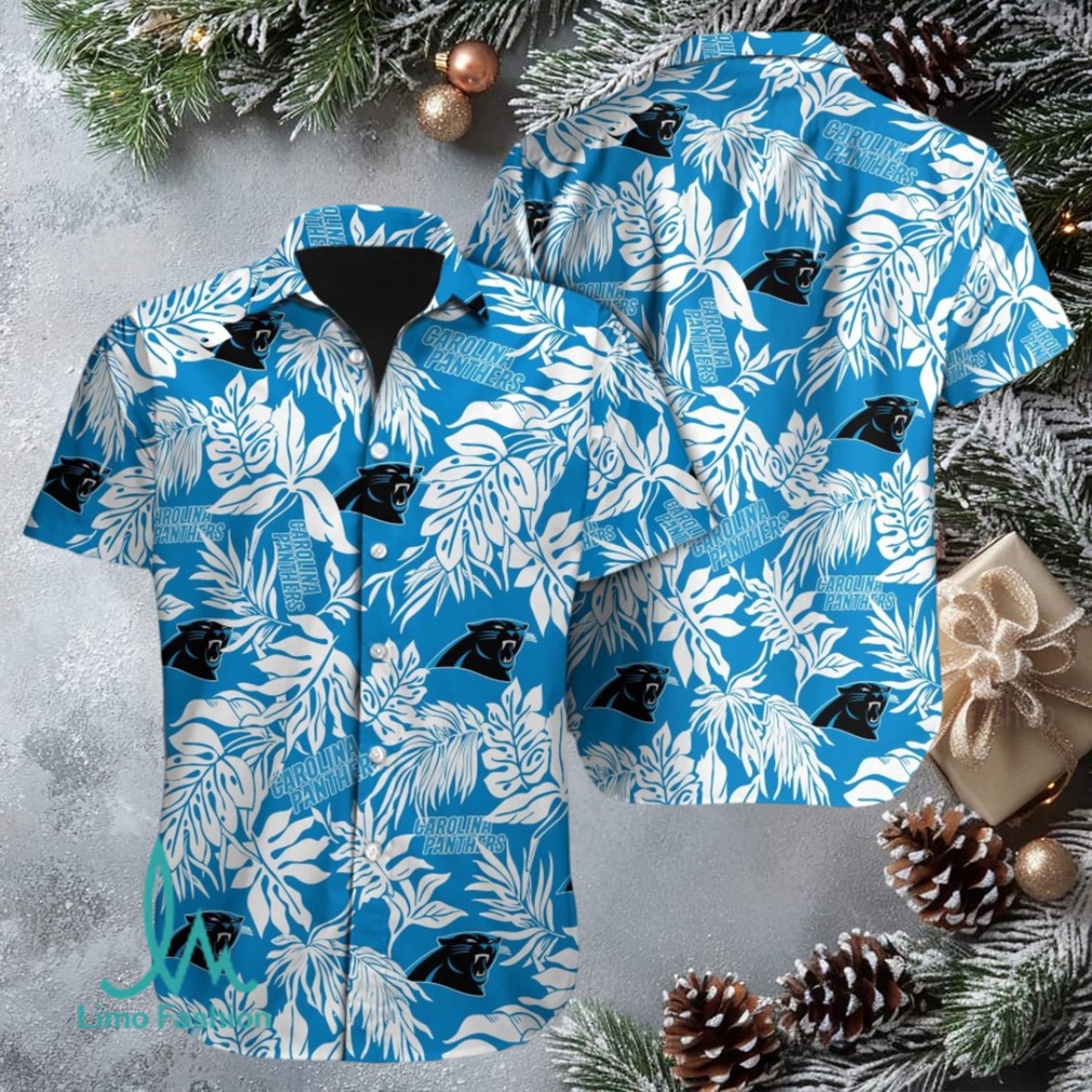 Keep Pounding Panthers Fan Hawaiian Shirt Keep Pounding Panthers Fan Hawaiian Shirt
