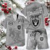 Minnesota Vikings Hawaiian Button Up Shirt