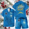 NFL Detroit Lions Summer Hawaiian Shirt & Beach
