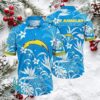 Atlanta Falcons Tropical Design Hawaiian Shirt Atlanta Falcons Tropical Design Hawaiian Shirt