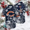 Detroit Lions Palm Paradise Summer Hawaiian Shirt Detroit Lions Palm Paradise Summer Hawaiian Shirt